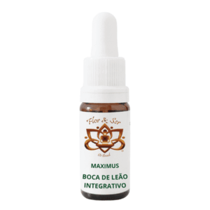 Maximus - Boca de Leão Integrativo - Gota
