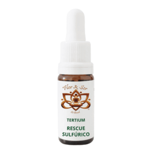 Tertium - Rescue Sulfúrico - Gota