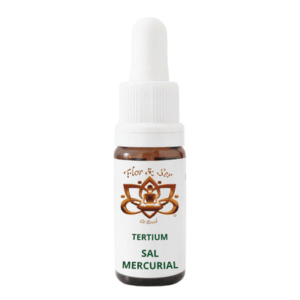 Tertium - Sal Mercurial - Gota